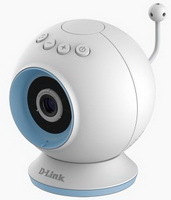 IPCam Wlan D-Link DCS-825L Kamera EyeOn Baby
