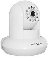 Foscam FI9821EP beltéri forgatható IP kamera, fehér