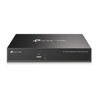 NVR TP-Link VIGI NVR1008H NVR 8 csatornás videó rögzítő