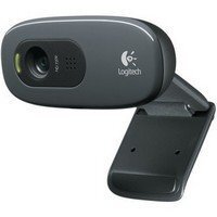 Kamera Logitech C270 HD Black 960-001063