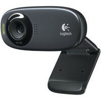 Kamera Logitech C310 HD Black 960-001065