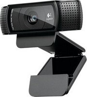 Logitech HD Pro Webcam C920 webkamera 960-000998