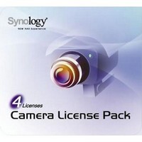 IPCAm Synology Device license pack-4