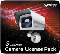 IPCAm Synology Device license pack-8