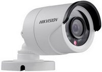 Hikvision DS-2CE16C2T-IR 3,6mm Bullet analóg kültéri kamera