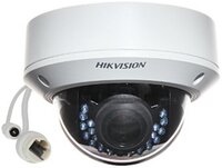 Hikvision DS-2CD2720F-IS Dome kültéri IP kamera