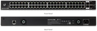 Switch Ubiquiti ES-48-LITE 48p+2xSFP Gigabit +2xSFP+ 10GbE 1U