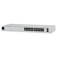 Switch Ubiquiti USW-24-POE Gen2 24pt GbE 24x PoE+ 2xGbE SFP