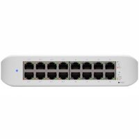 Switch Ubiquiti USW-LITE-16-POE Gen2 16pt GbE 16x