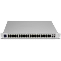 Switch Ubiquiti USW-48-POE Gen2 48x GbE 4x SFP 1Gb