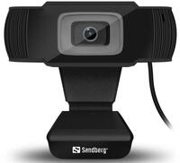 Kamera Sandberg 333-95 Webcam Saver 0,3MP 480p