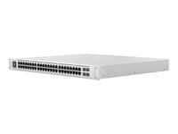 Switch Ubiquiti USW-ENTERPRISE-48-POE 48p 2,5GbEPoE 4x10G SFP+