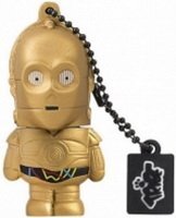 Tribe C-3PO 8GB USB2.0 pendrive, figurás