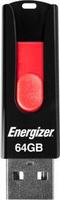 Energizer Classic Slider 64GB USB2.0 pendrive, fekete
