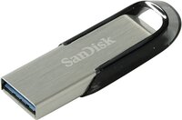 Sandisk Ultra Flair 16Gb USB3.0 pendrive, fekete