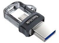 Pen Drive 128Gb USB 3.0 Sandisk Ultra Dual Drive M3.0 173386