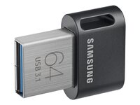 Pen Drive 64Gb USB3.1 Samsung FIT PLUS MUF-64AB/APC
