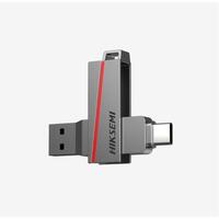 Pen Drive 32Gb USB3.2 Hiksemi USB-C  HS-USB-E307C(STD)/32G/U3/N