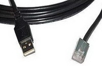 Scanx Laser Datalogic x USB kábel TYPE A E/P 4,5m