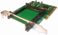 PCMCIA - PCI adapter Gembird PCMCIA-PCI