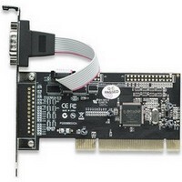 Manhattan Serial PCI Card RS-232 soros adapter