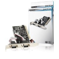 König PCI 2xsoros port CMP-PCISER10