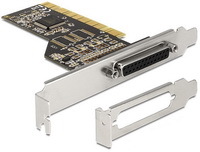 Printer kártya PCI 1xPort Delock 89362