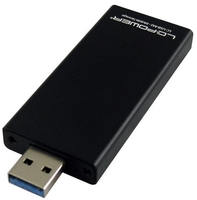 USB3 SSD Ház M.2 LC-Power LC-USB-M2