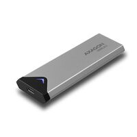 USB3.2 Type-C SSD Ház NVMe M.2 Axagon EEM2-UG2 Black