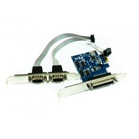 Multi I/O PCIE 2xSoros 1xPárhuzamos APPROX APPPCIE1P2S