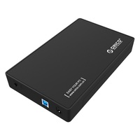 USB3 HDD/SSD Ház 3,5 