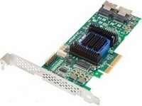 Adaptec 6805E RAID vezérlő