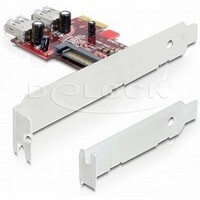 Multi I/O PCIE 2xUSB 3.0 internal Delock 89272