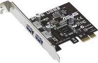 Multi I/O PCIE 2xUSB 3.0 Asus