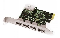 Multi I/O PCIE 4xUSB 3.0 Port APPROX APPPCIE4P