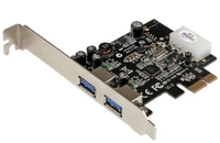 Multi I/O PCIE 2xUSB 3.0 Port StarTech PEXUSB3S25