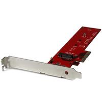 Multi I/O PCIE > 1x internal M.2 StarTech.com PEX4M2E1