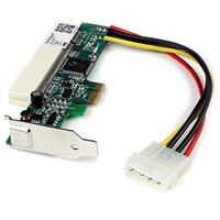 Multi I/O Riser Card - 1xPCI StarTech bővítő kártya PEX1PCI1