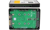Raid 2 x M.2 SSD SATA 2,5