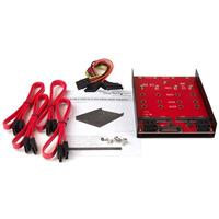 Raid 4 x M.2 SSD SATA 3,5