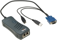 Lantronix SecureLinx Spider SLS200USBX0-01 Digital KVM Extender