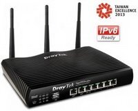 Draytek Vigor2925n Plus Dual-WAN gigabit router