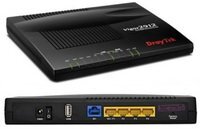 ET Rou Draytek Vigor2912  1xWAN VPN 4x100Mbps+USB