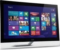 Acer T232HL 23" érintőképernyős 3D IPS LCD monitor