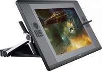 Mon Wacom 24