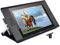 Mon Wacom 24