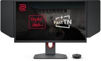 Mon BenQ 24,5
