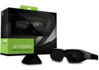 nVidia GeForce 3D Vision 2 Kit szemüveg csomag