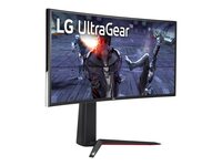 Mon LG 34