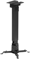 Proj. x Funscreen Projektor konzol 430-640mm Black cos10.043.065